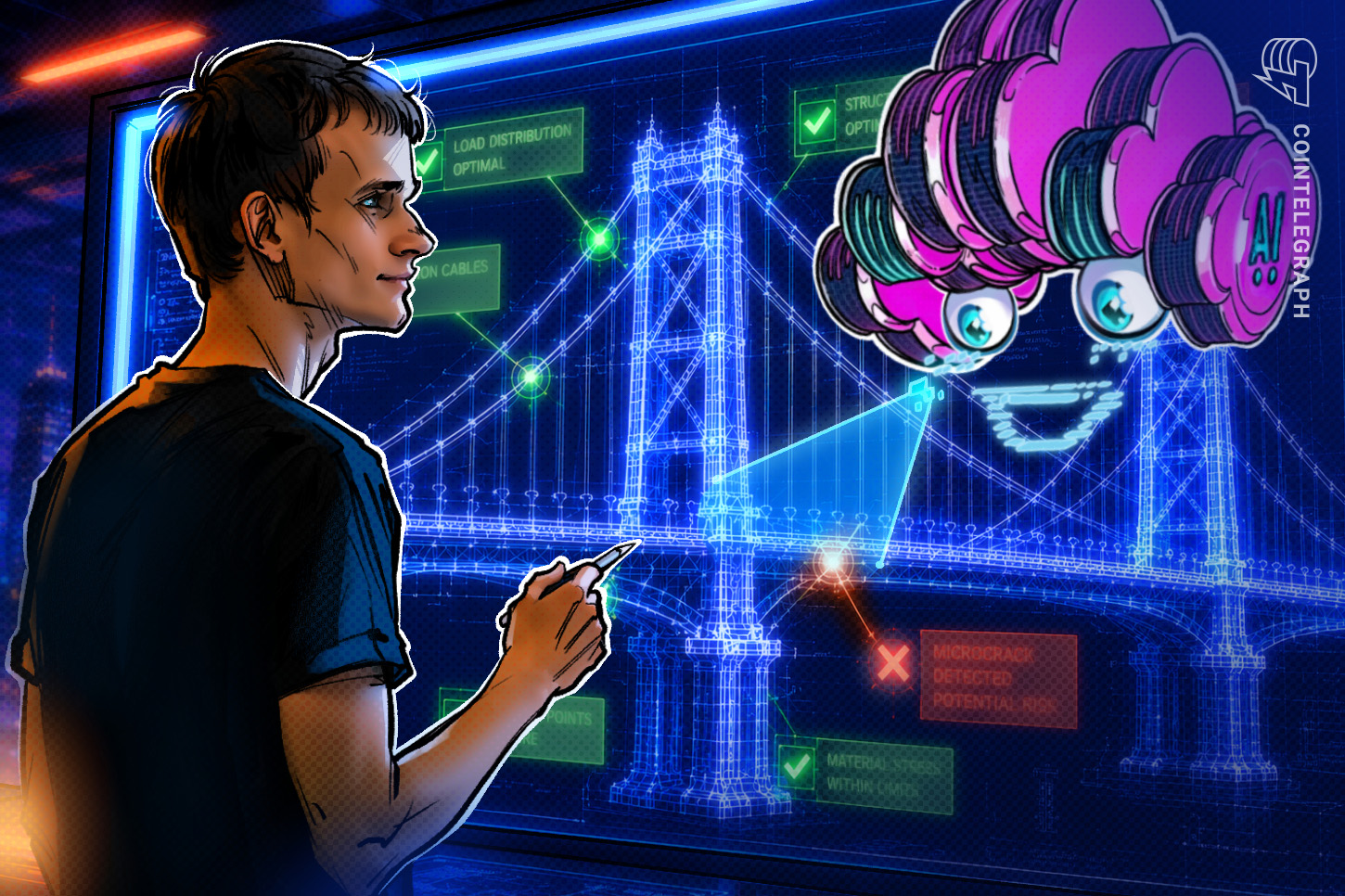 Vitalik Buterin Reveals Game-Changing Secrets Behind the Ambitious 'Lean Ethereum' Strawmap