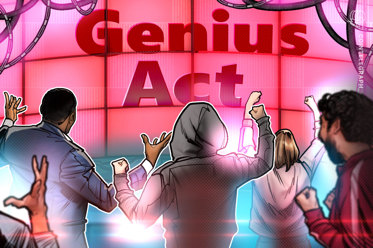 Why Are US Agencies Delaying Stablecoin Rules? The GENIUS Act Deadline Mystery Deepens