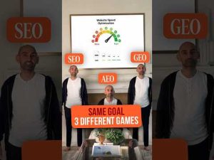 3 Ways To Get Found (Not Just Google) #shorts