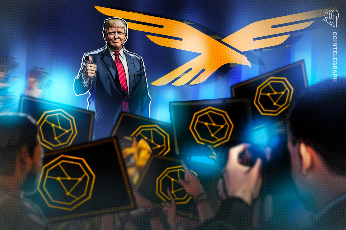 Abu Dhabi Royal’s Secret Move Fuels Trump-Linked Crypto Bank Shakeup: What’s Really Going On?