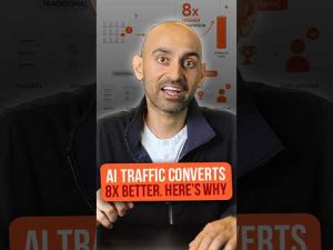 AI Just Flipped Your Traffic Game #shorts
