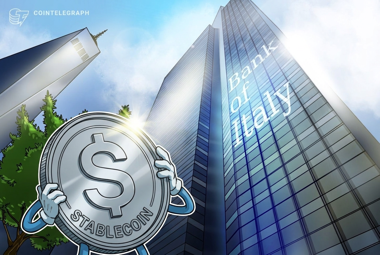 Bank of Italy Uncovers Shocking Truth: Are Stablecoin Remittances Really Cheaper?