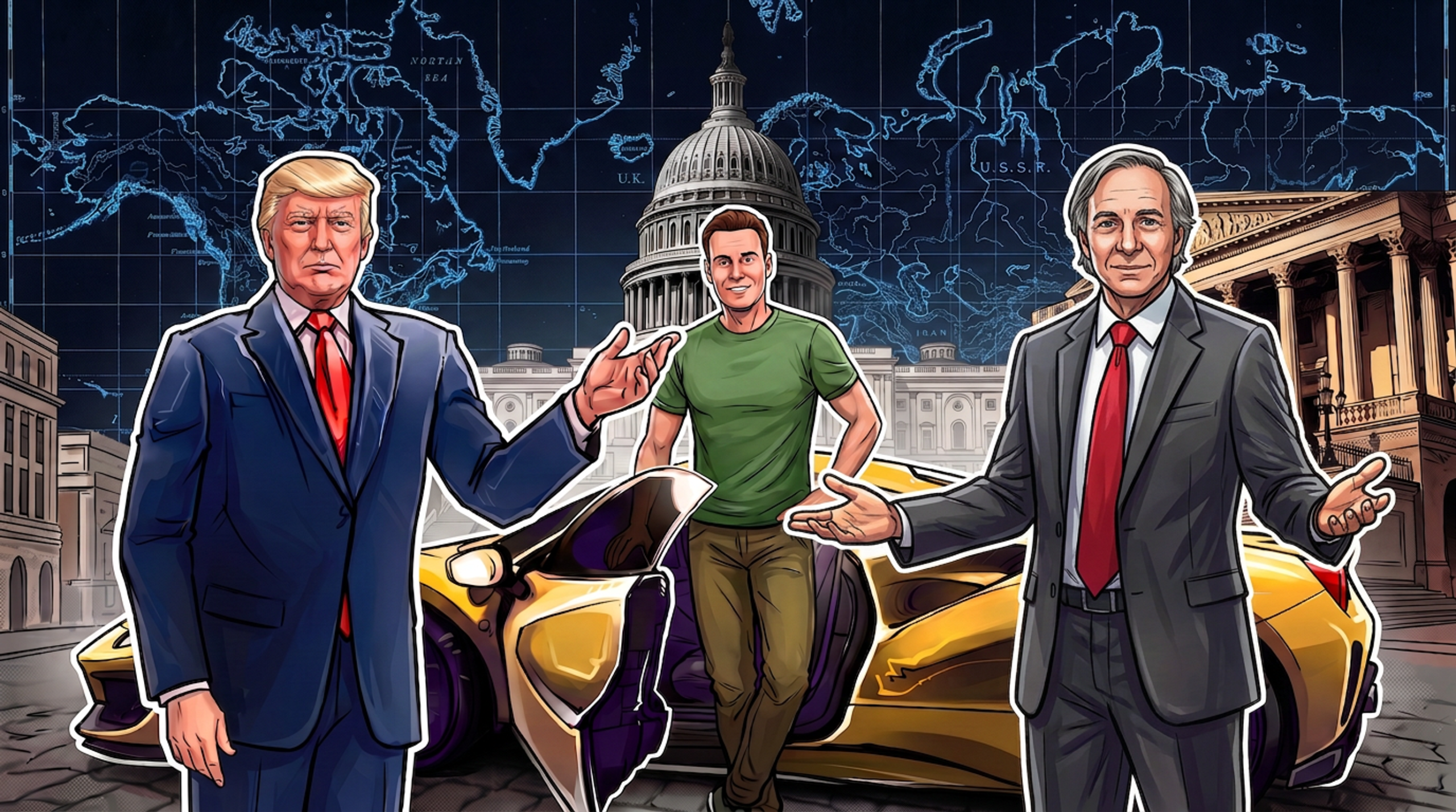 Bitcoin’s Stunning 23% Surge: What the US Debt Deal Means for Your Wallet Now