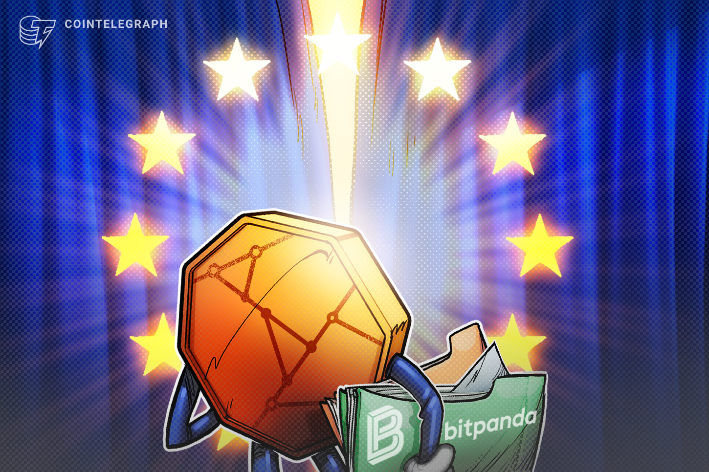 Bitpanda’s Shocking Fine: Austria’s First MiCA Penalty Reveals Unseen Crypto Risks