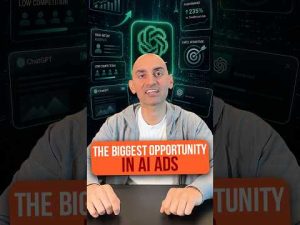 ChatGPT Ads Just Launched #shorts