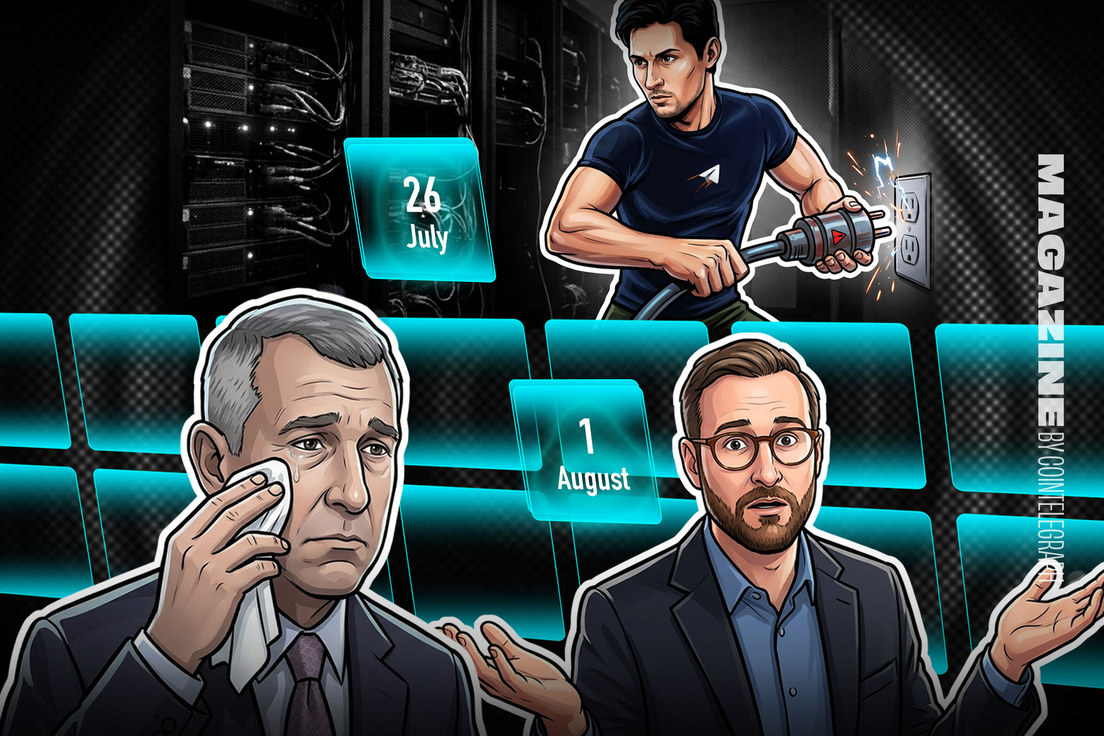 Coldcard Hack Triggers Massive Bitcoin Exodus—But Crypto Insiders See a Hidden Bullish Surge