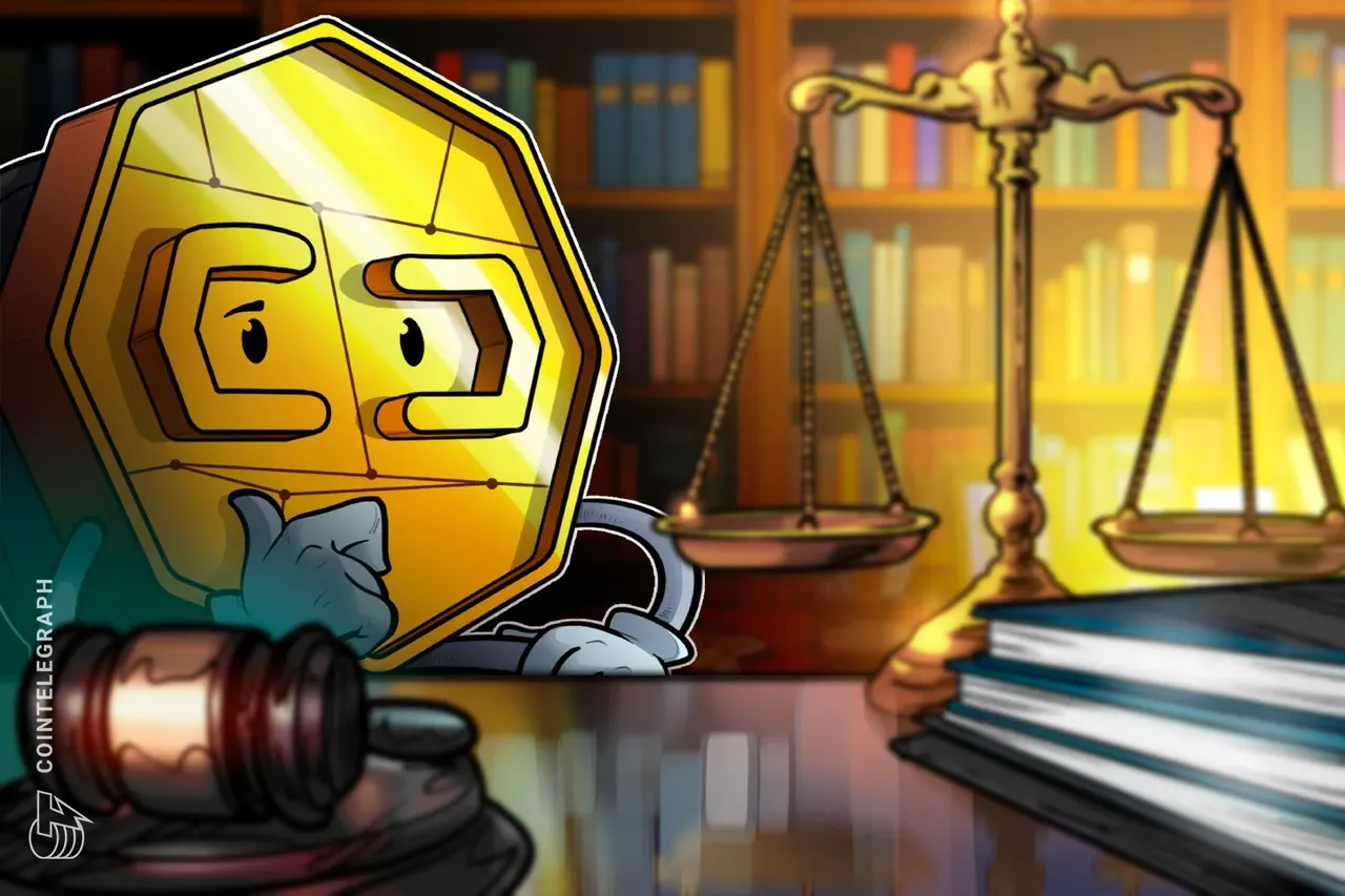 Crypto Court Clash: Shocking Legal Battles Unfolding Onchain This Week