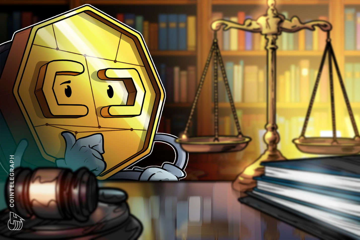 Crypto Courtroom Drama Unfolds: Shocking Legal Battles Threatening Onchain Futures This Week