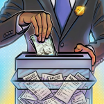 Crypto PAC’s Million-Dollar Michigan Bet Sparks Political Firestorm