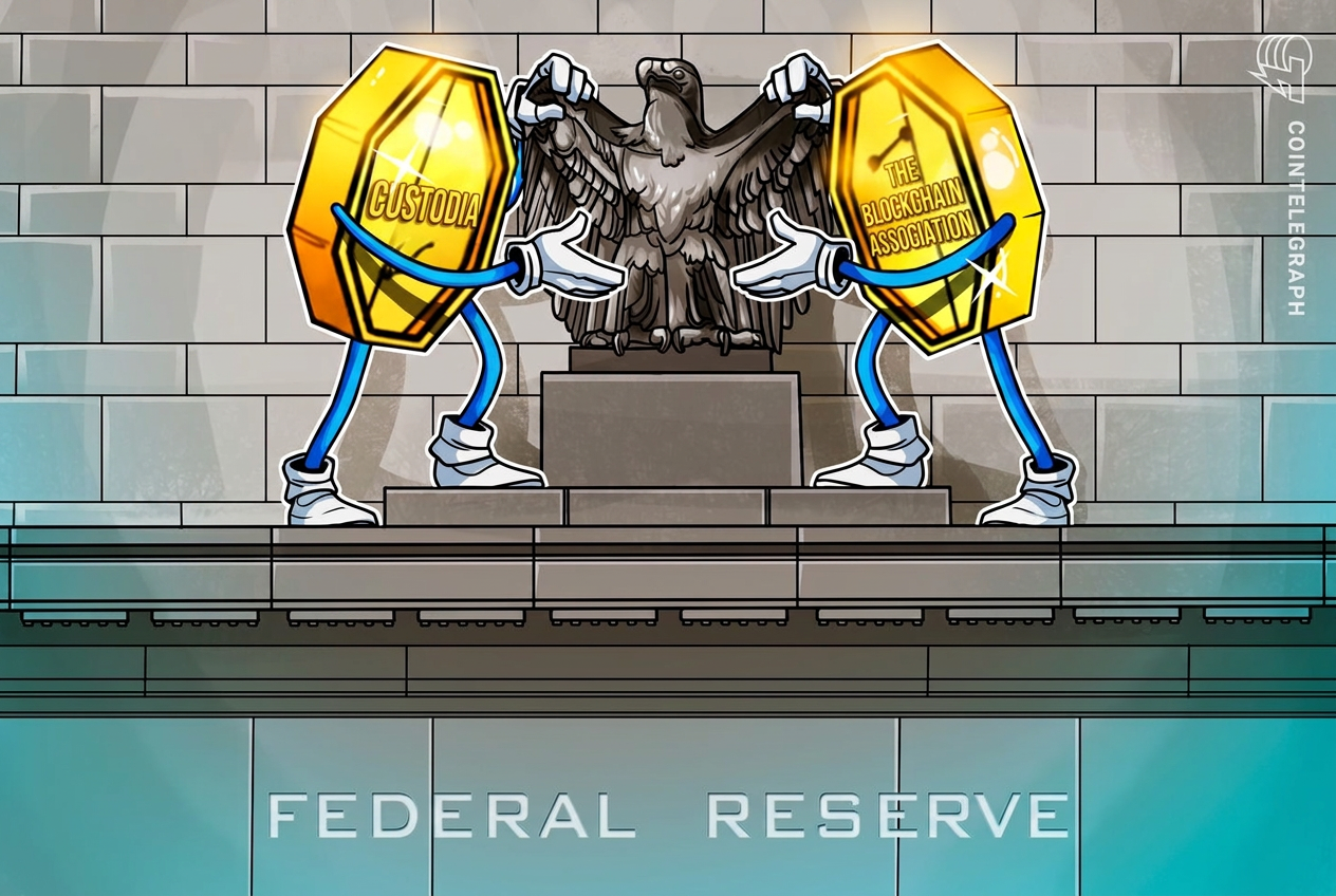 Crypto Powerhouse Joins Custodia in High-Stakes Supreme Court Showdown Over Federal Access