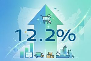 Ecommerce Surges Unexpectedly: What’s Fueling the Return of Double-Digit Growth?