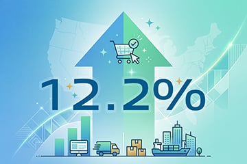 Ecommerce Surges Unexpectedly: What’s Fueling the Return of Double-Digit Growth?