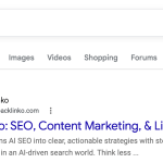 Google Scrambles to Fix Mysterious Favicon Glitch Disrupting Search Experience