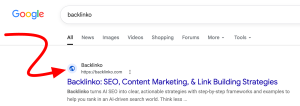 Google Scrambles to Fix Mysterious Favicon Glitch Disrupting Search Experience