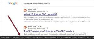 Google’s Secret Redirects: Are Search Rankings Being Manipulated Behind the Scenes?
