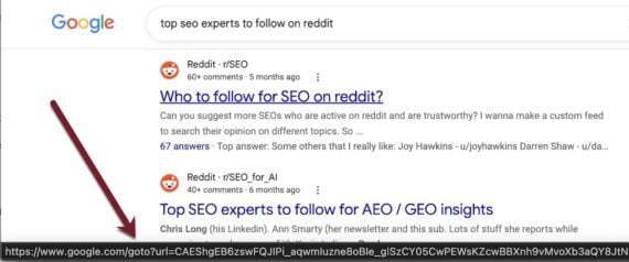 Google’s Secret Redirects: Are Search Rankings Being Manipulated Behind the Scenes?