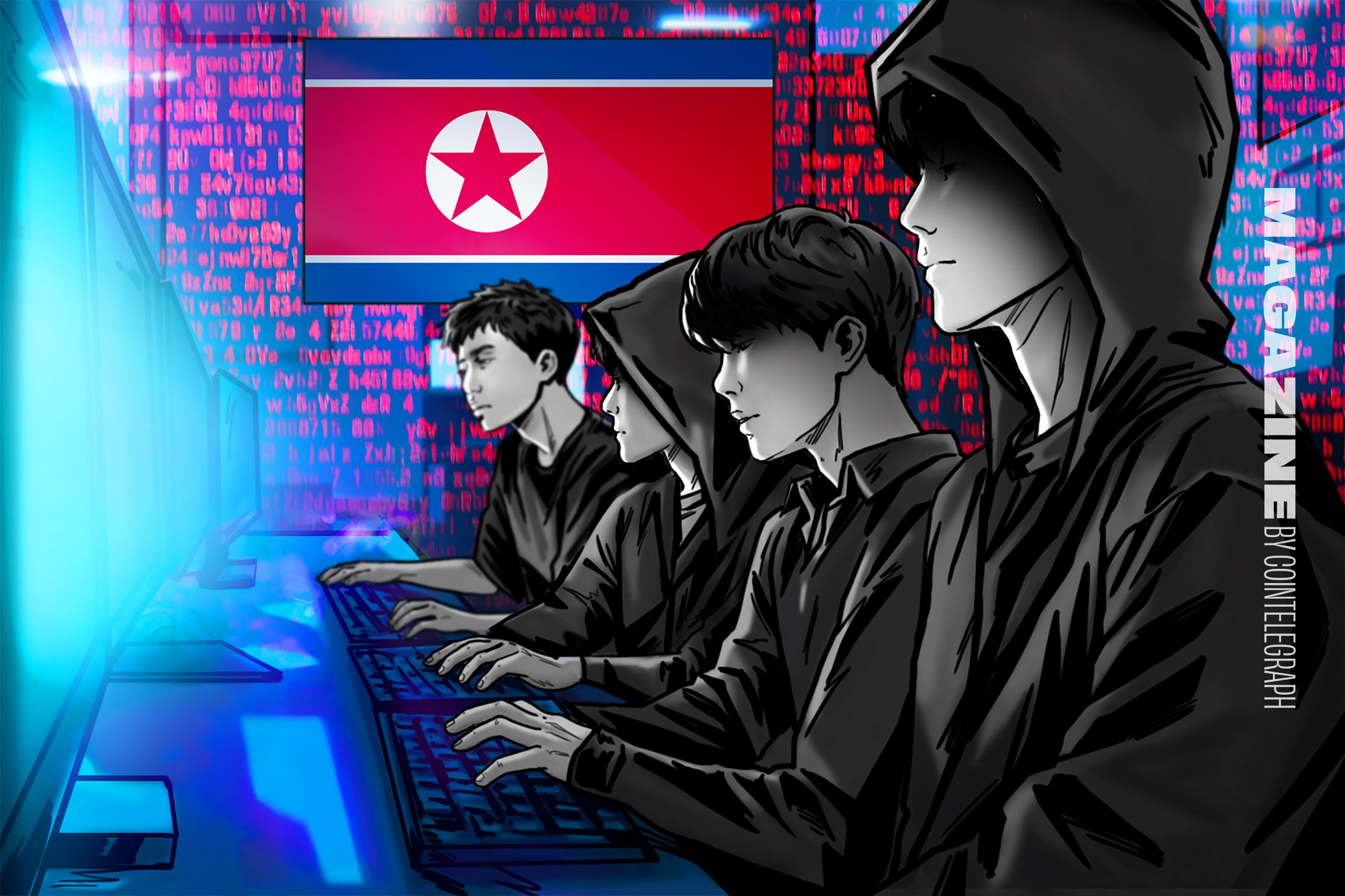 How a Phantom Crypto Startup Trapped North Korean IT Workers in a Shadowy Deception
