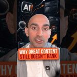 How AI Visibility Actually Compounds #shorts