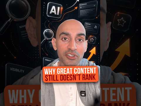 How AI Visibility Actually Compounds #shorts