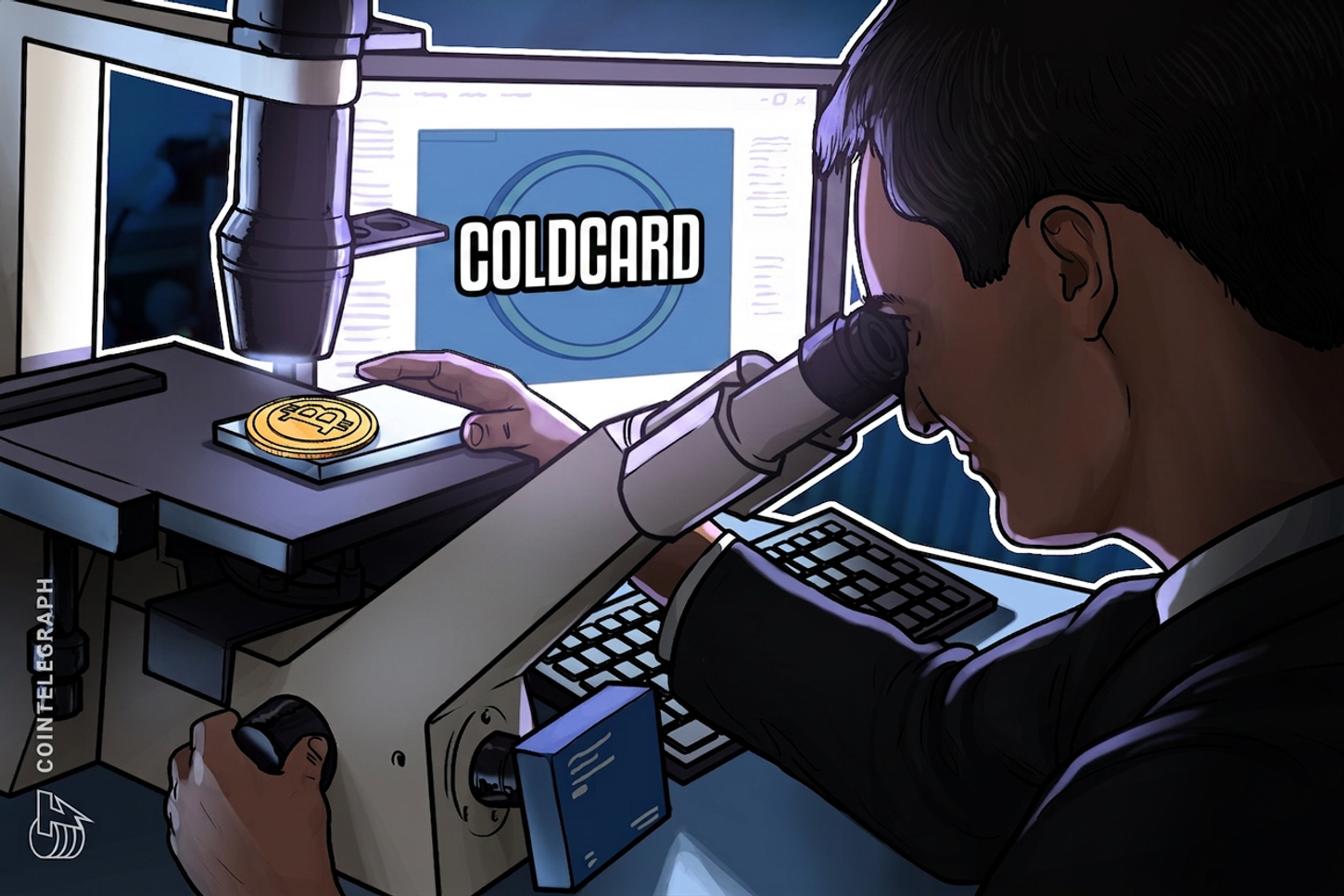 Inside the Coldcard Heist: The High-Stakes Hunt to Reclaim Stolen Bitcoin