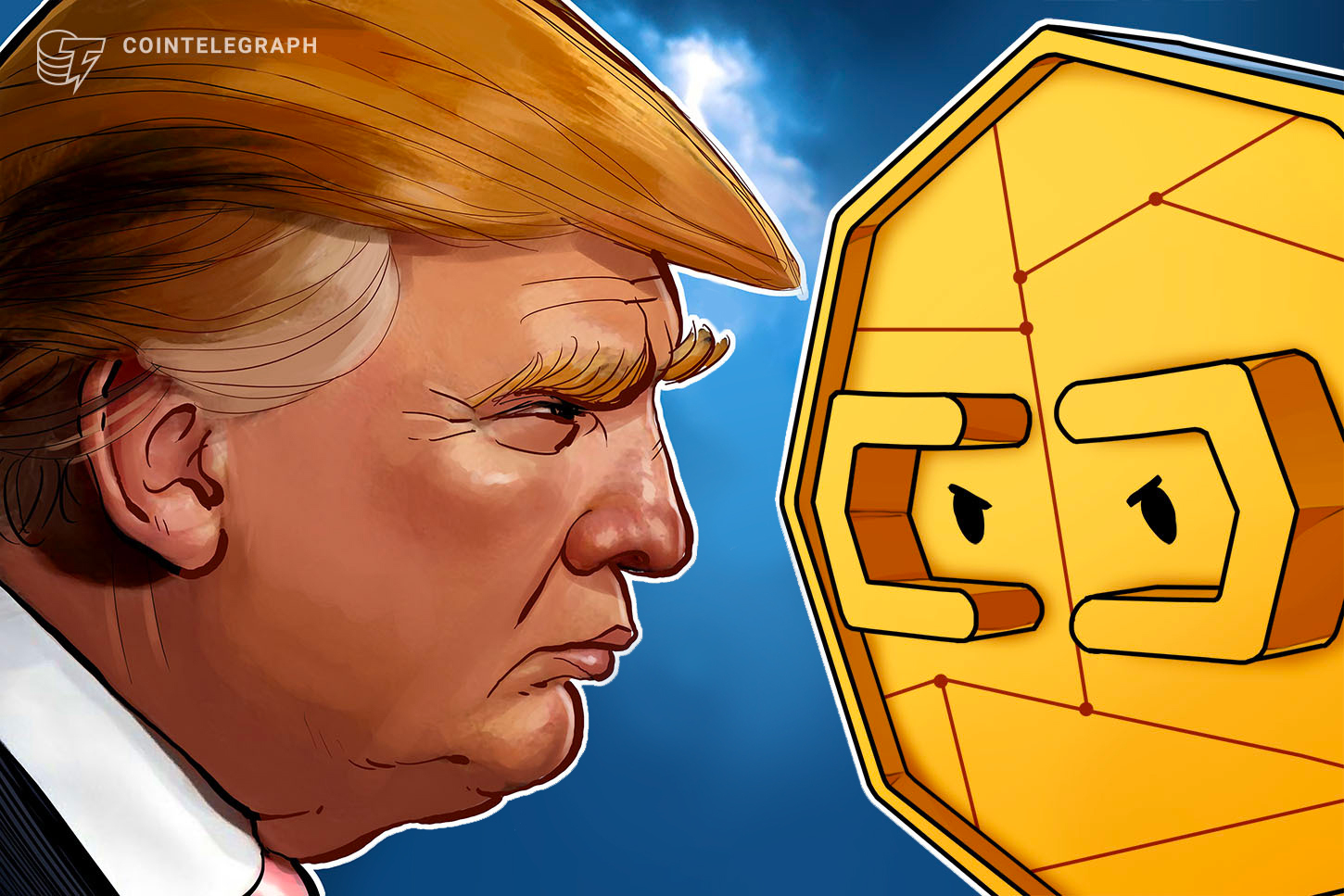 Inside the Shocking Rise and Fall of Trump-Endorsed GOLD Token: What Went Wrong?