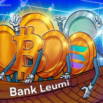 Israel’s Biggest Bank Teams Up with Galaxy to Revolutionize Crypto Trading—What This Means for Investors