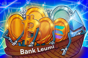 Israel’s Biggest Bank Teams Up with Galaxy to Revolutionize Crypto Trading—What This Means for Investors