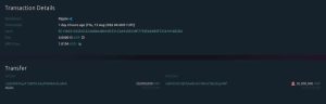 Massive 50M XRP Transfer Sparks Speculation as Price Hangs on $1 Edge