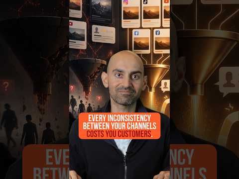 One Bad Page Could Cost You Customers #shorts