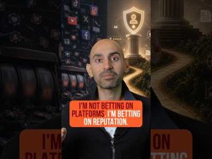 Reputation Is the New SEO #shorts