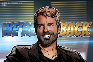 Saylor’s Bold Move: Is a Massive Bitcoin Buyback Imminent?