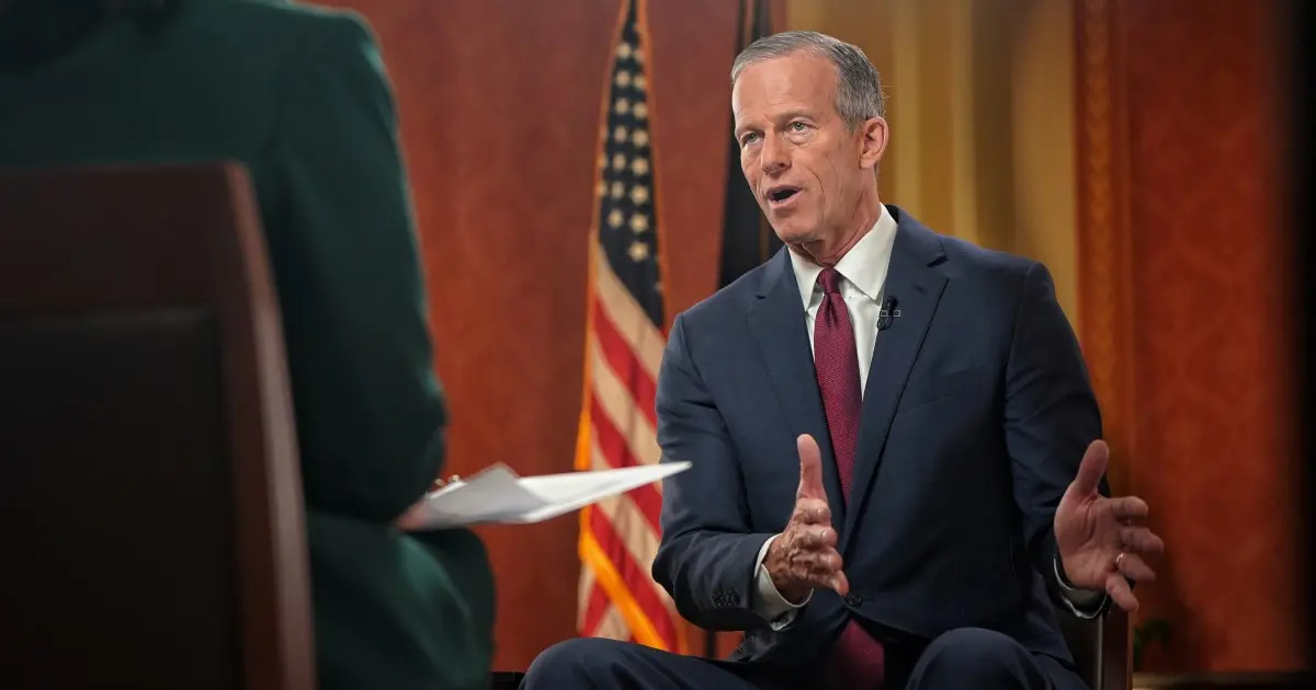 Senate on Edge: Thune Pushes CLARITY Act to Critical Cloture Vote—What’s at Stake?