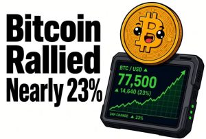 The Hidden Forces Behind Bitcoin’s Surge: Unveiling the “Debasement Trade” Mystery