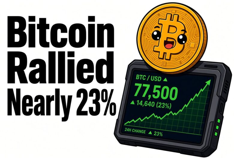 The Hidden Forces Behind Bitcoin’s Surge: Unveiling the “Debasement Trade” Mystery