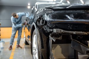 The Hidden Techniques Collision Repair Shops Use to Perfectly Restore Wheel Openings Revealed!