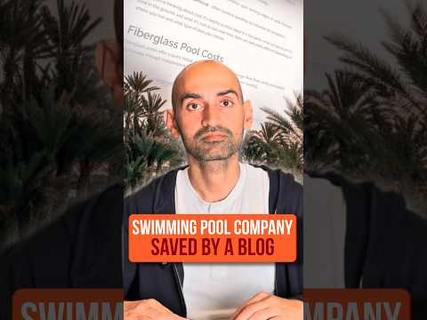 This Question Saved a Dying Business #shorts