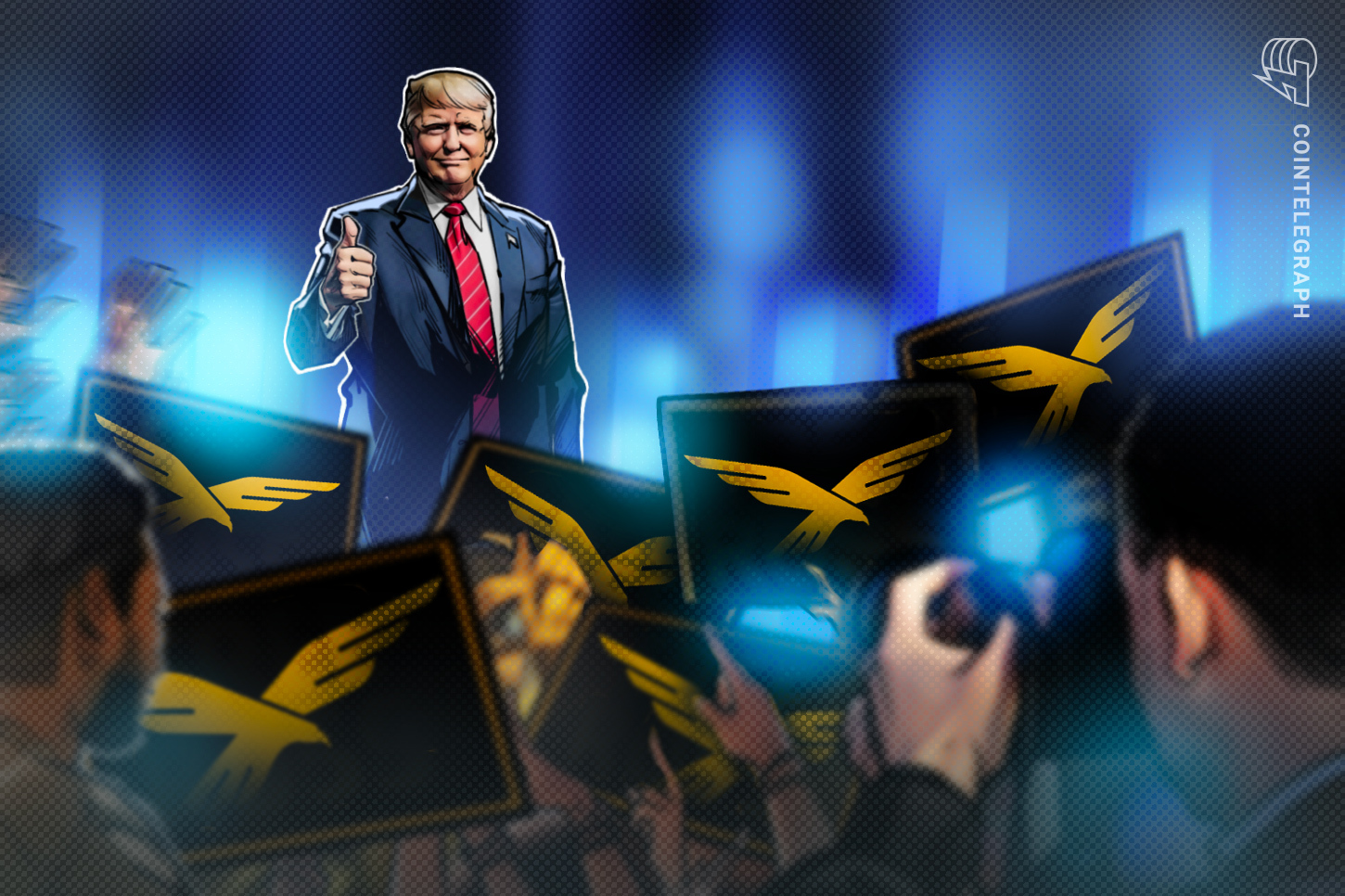 Trump Family’s Crypto Venture Scores Rare OCC Trust Charter—What’s Next Could Shake the Financial World