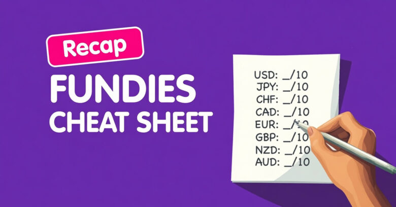Uncover the Shocking Secrets Behind Fundies Cheat Sheets: August 10–14, 2026 Exposed!