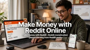 Unlock Hidden Reddit Secrets: 9 Surprising Ways to Make Real Money Online!