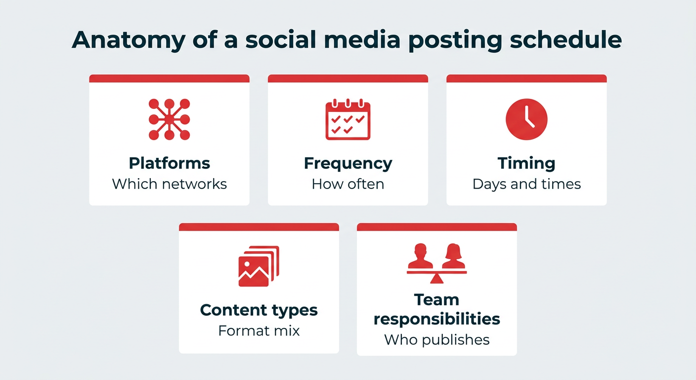 Unlock the Secret Formula to a Social Media Posting Schedule That Dominates 2026!