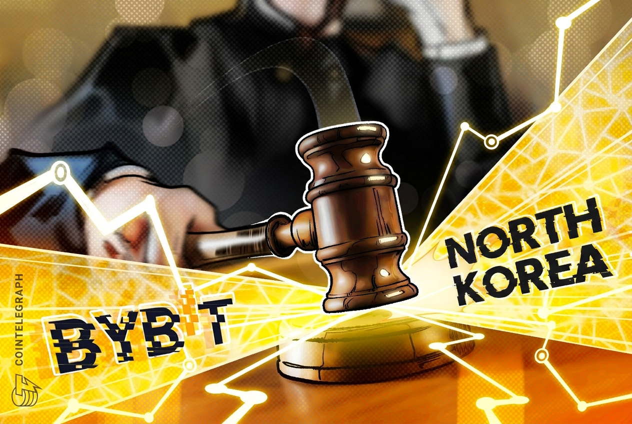 US Court Uncovers Secret Trail to $1.5B Hack Linked to North Korea Through Bybit Investigation