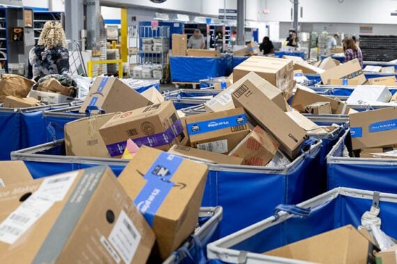 USPS's Bold Strategy Shift: Why Revenue Now Trumps Package Volume—and What It Means for You