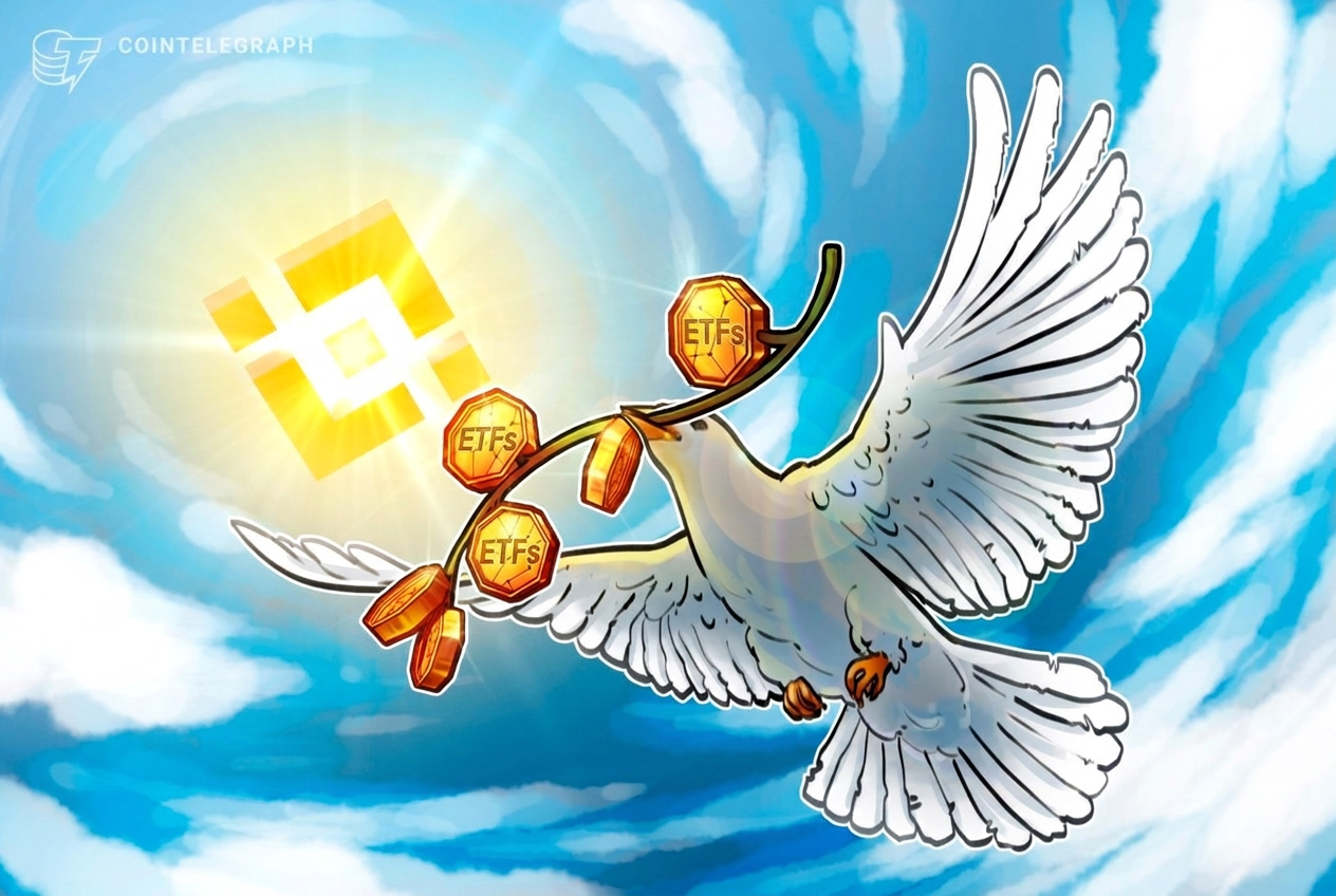 Why Gen Z’s Surprising ETF Craze Is Shaking Up the Trading World, Says Binance