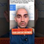 Why Google Stopped Trusting Your Pages #shorts