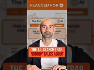 1% of Traffic. 10% of Revenue. #shorts