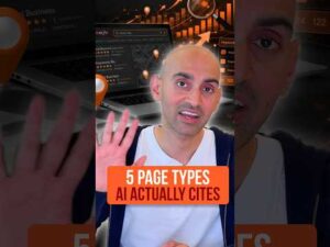 5 Pages AI Loves to Cite #shorts