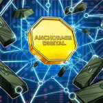 Anchorage Breaks New Ground: Unlocking Etherlink and Tokenized Uranium Custody for Institutions
