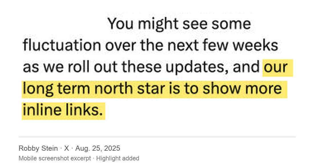 Are Google AI Overviews Leading You to Dead Ends? The Shocking Truth Behind Their Links Revealed!