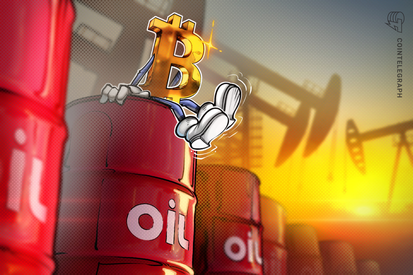 Bitcoin Surges Beyond $79K Amid Shocking Iran War Twist That Sends Oil Prices Plummeting