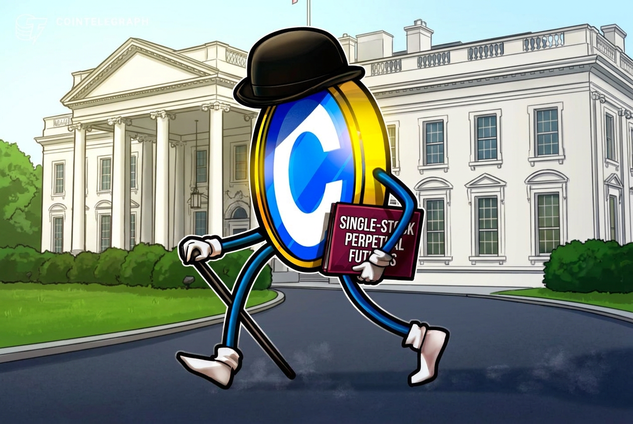 Coinbase's Bold Move: Introducing Single-Stock Perpetual Futures to Shake Up the US Market